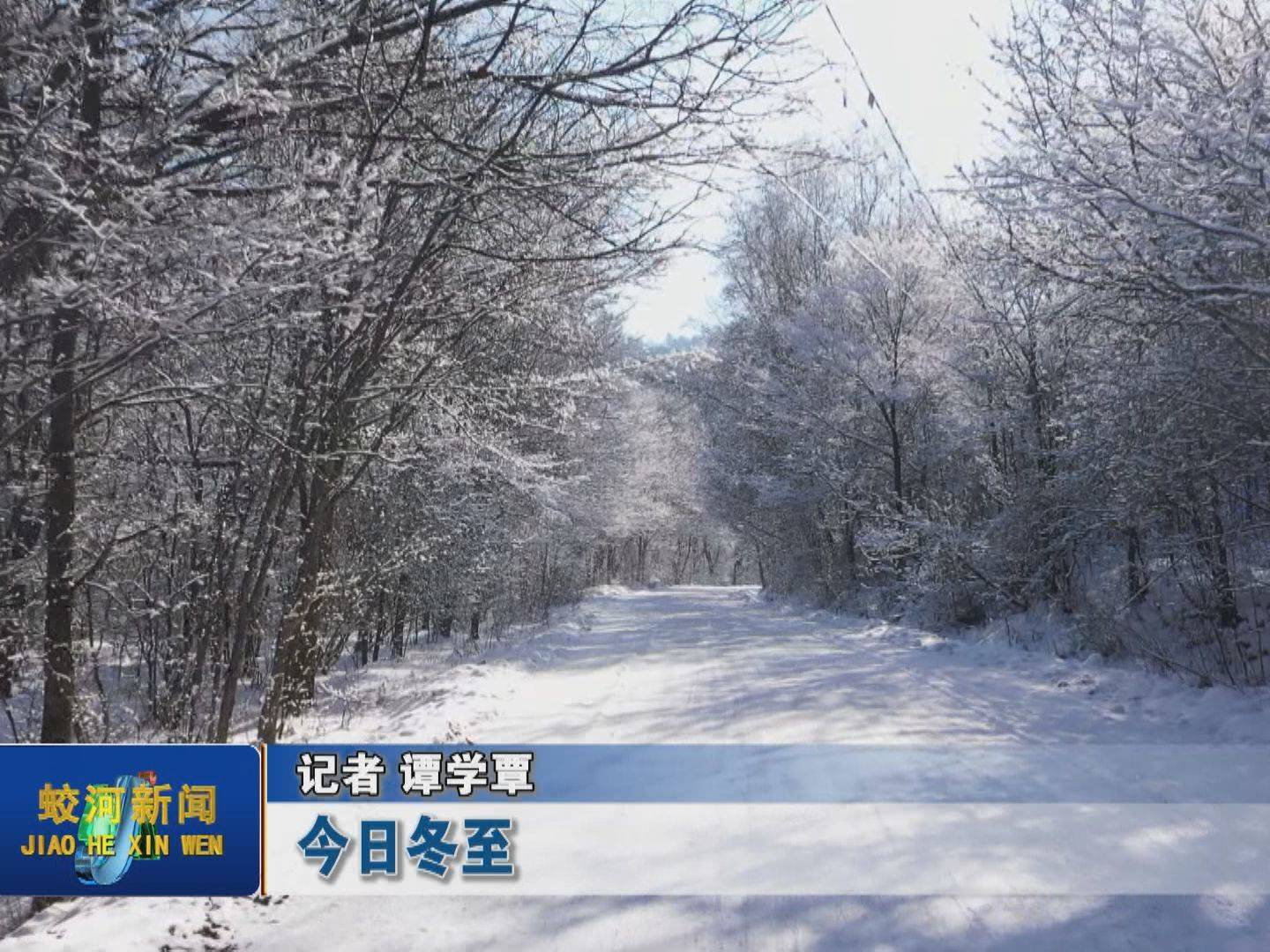 今日冬至