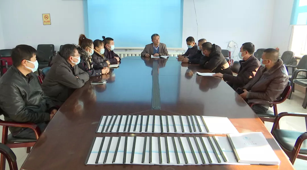 【贯彻党代会精神】大安市龙沼镇：党建引领乡村振兴 科学谋划发展蓝图