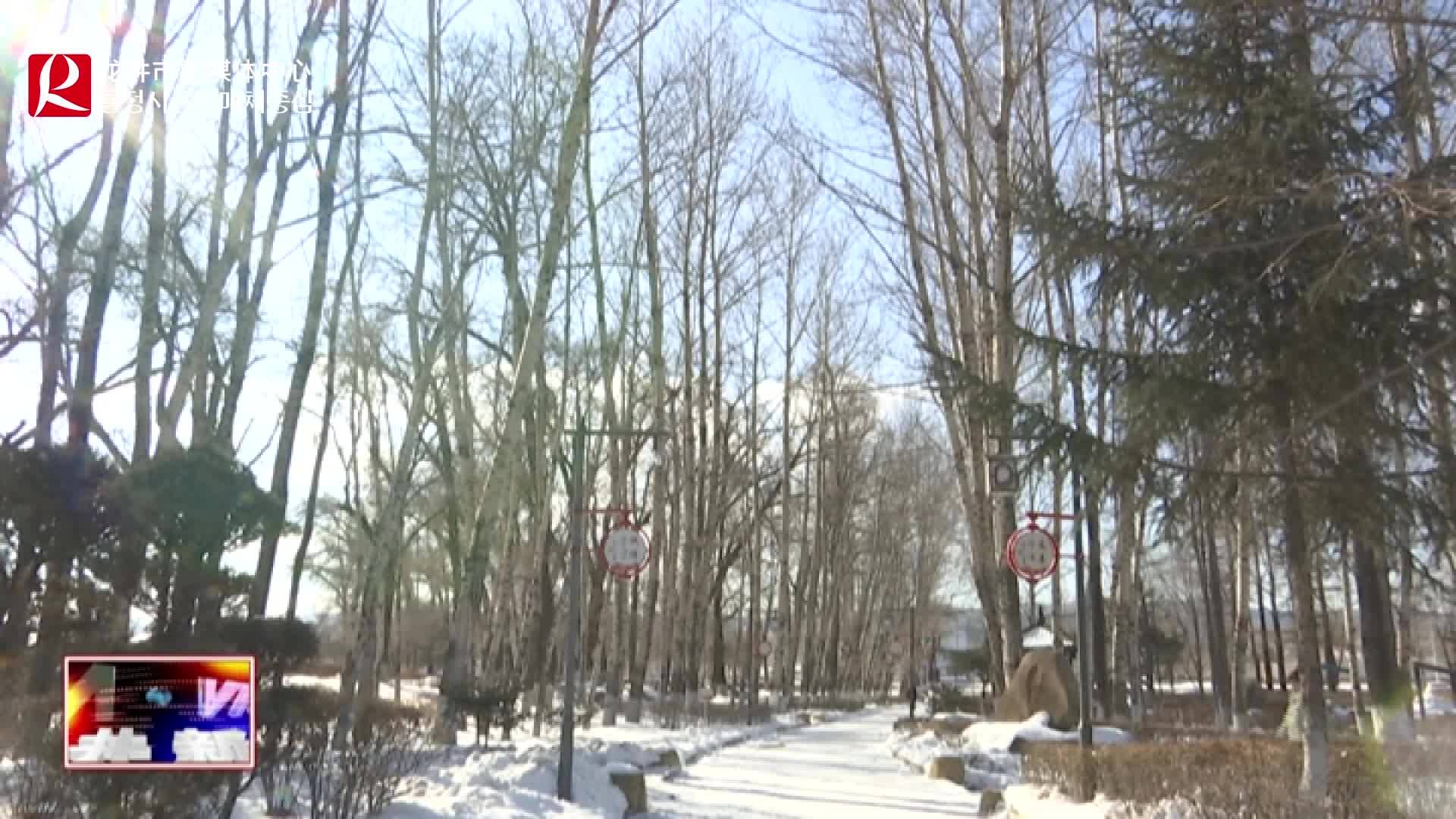 【龙井新闻】本周我市气温显著偏低 无明显降雪