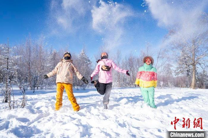 “化工城”吉林建冰雪试验区：打造世界冰雪旅游目的地