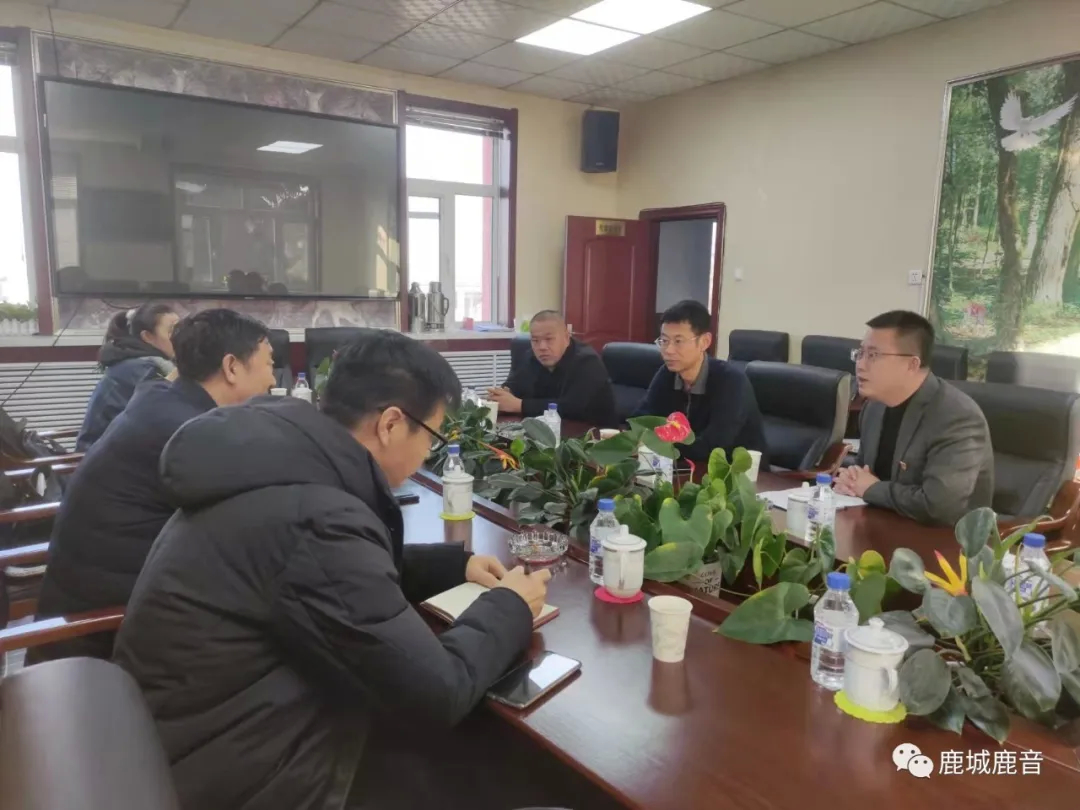 区委巡察办到鹿乡镇调研巡察工作联系点建设情况