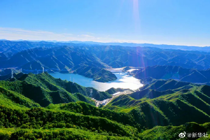 世界规模最大抽水蓄能电站投产发电