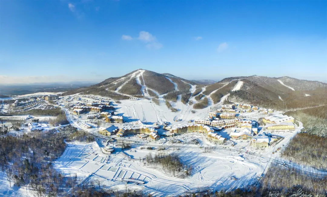 首批国家级滑雪旅游度假地名单公示！吉林省两地入选！