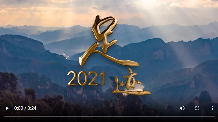 足迹2021