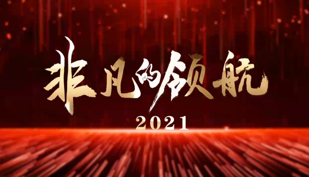 时政专题片丨非凡的领航2021