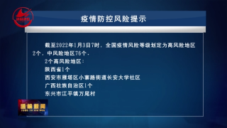 2022.1.3 疫情防控风险提示