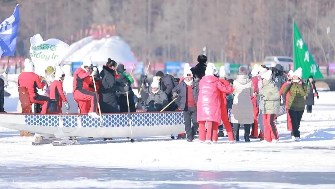 2022中国长春净月潭瓦萨国际滑雪节启幕