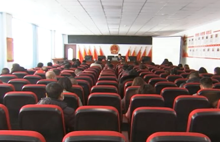 宣讲党的十九届六中全会精神 推动全会精神在农村落地生根【贯彻落实党的十九届六中全会精神