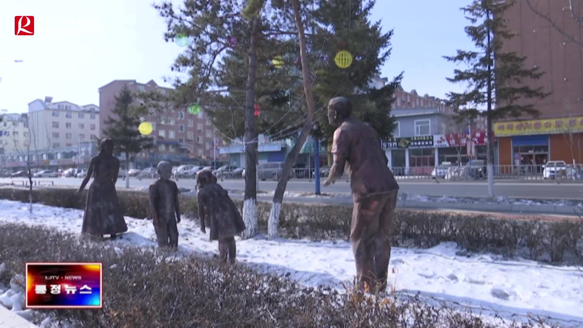 【룡정뉴스】이번 주 기온 비교적 높고 강수 적어