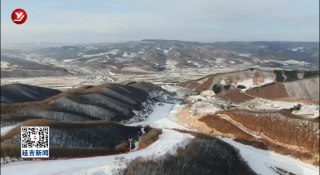 “迎冬奥”首届高山滑雪大回转比赛落幕