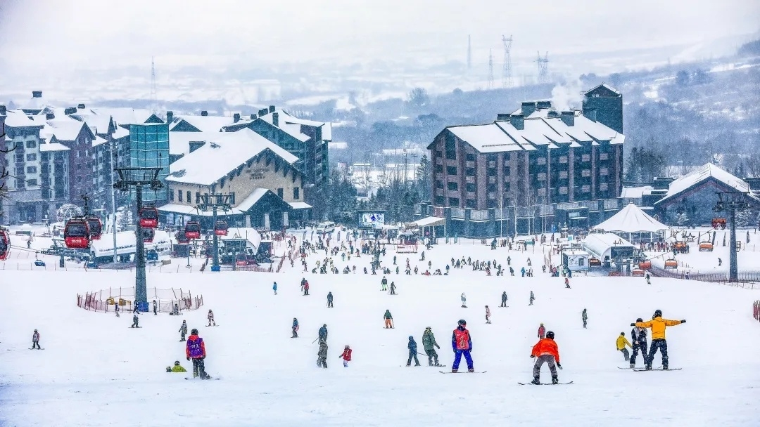 首批国家级滑雪旅游度假地名单公布，吉林省两地入选！