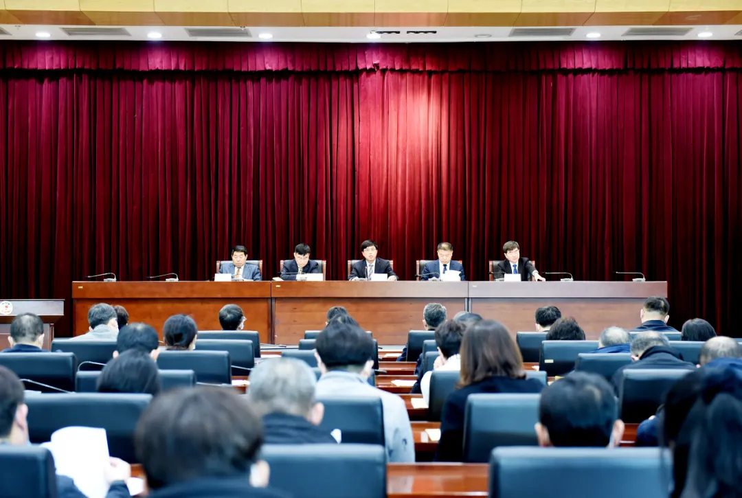 全州宣传思想工作会议在延吉召开