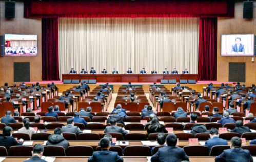 景俊海：抓党建强治理 抓基层强基础 抓作风强动力 奋力开创党建引领基层治理工作新局面