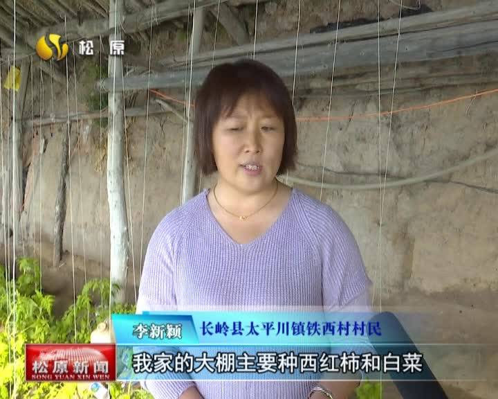 新春走基层  铁西村：春风送暖 孕育新希望