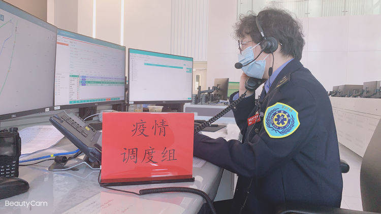 疫情大考下的长春120