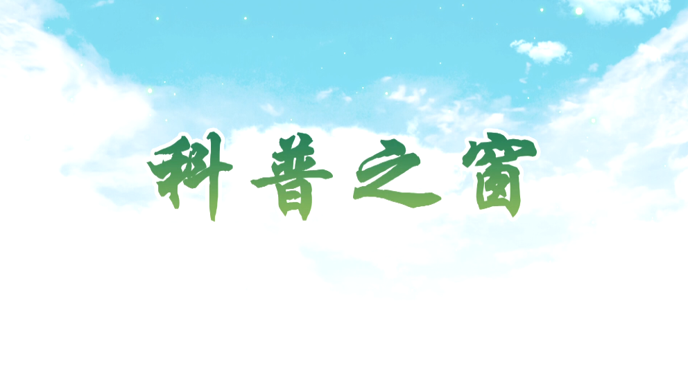 科普之窗