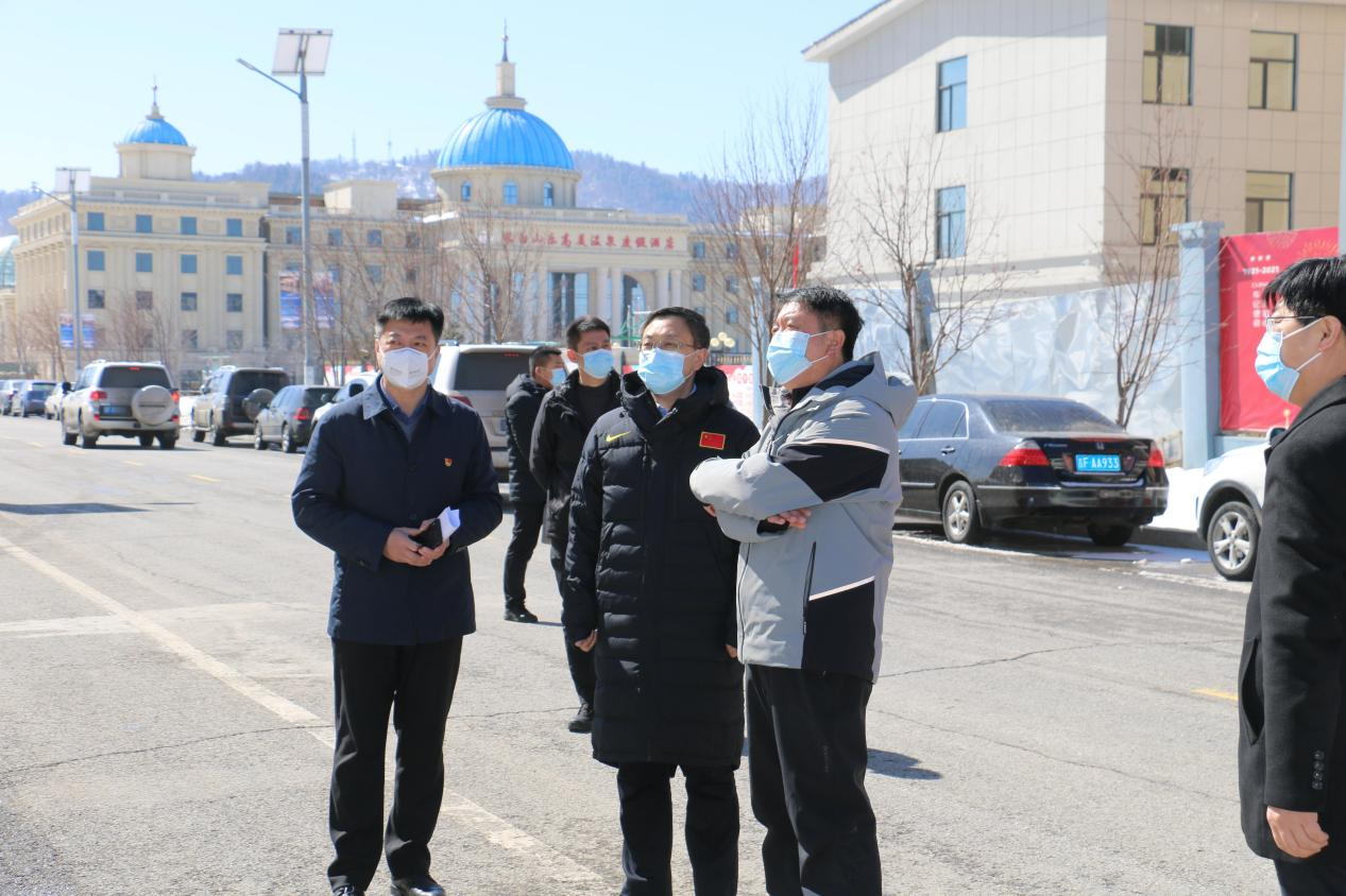长白山池西区：以“28631”工作体系 高质高效完成疫情隔离人员转运接收重任
