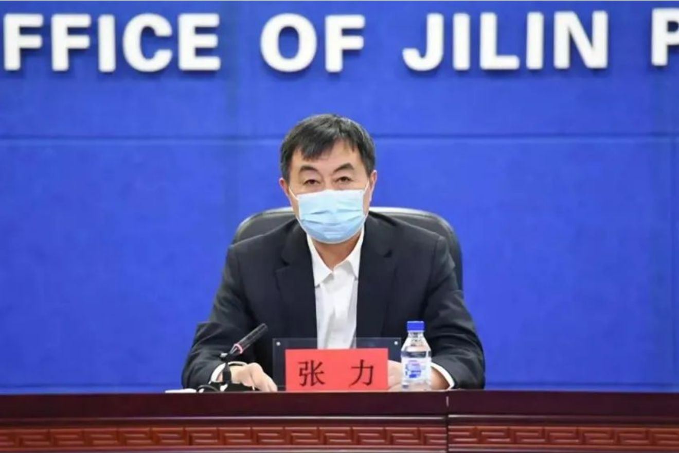 吉林：加强生活物资终端配送 打通“最后100米”