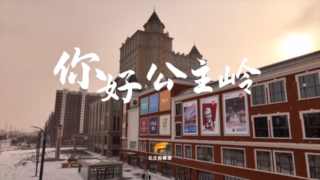 你好 公主岭