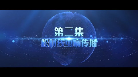吉林省松材线虫病防控宣传片 第二集 松材线虫病传播