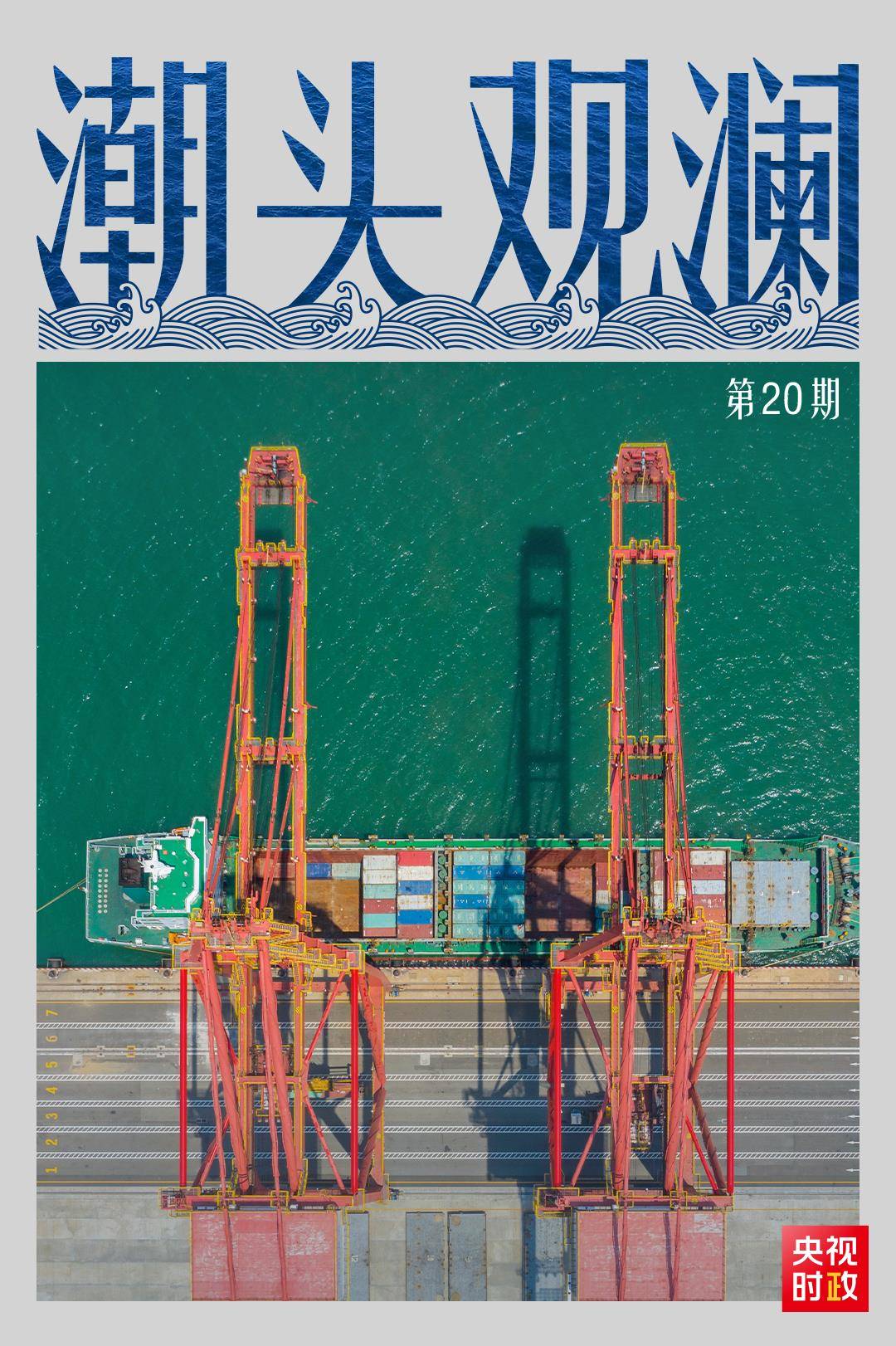 潮头观澜丨中国特色 自贸之港
