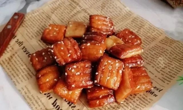 饼干面包靠边站，软糯酥香，大人孩子都爱吃