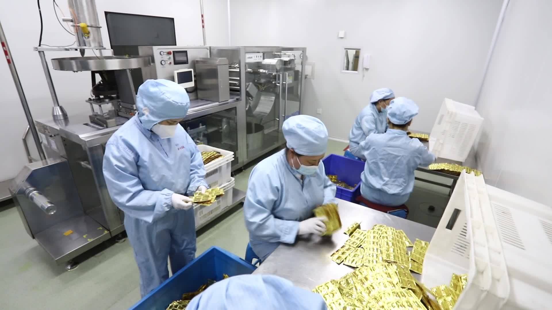 劳模风采 | 吉林长白山药业股份有限责任公司刘薇