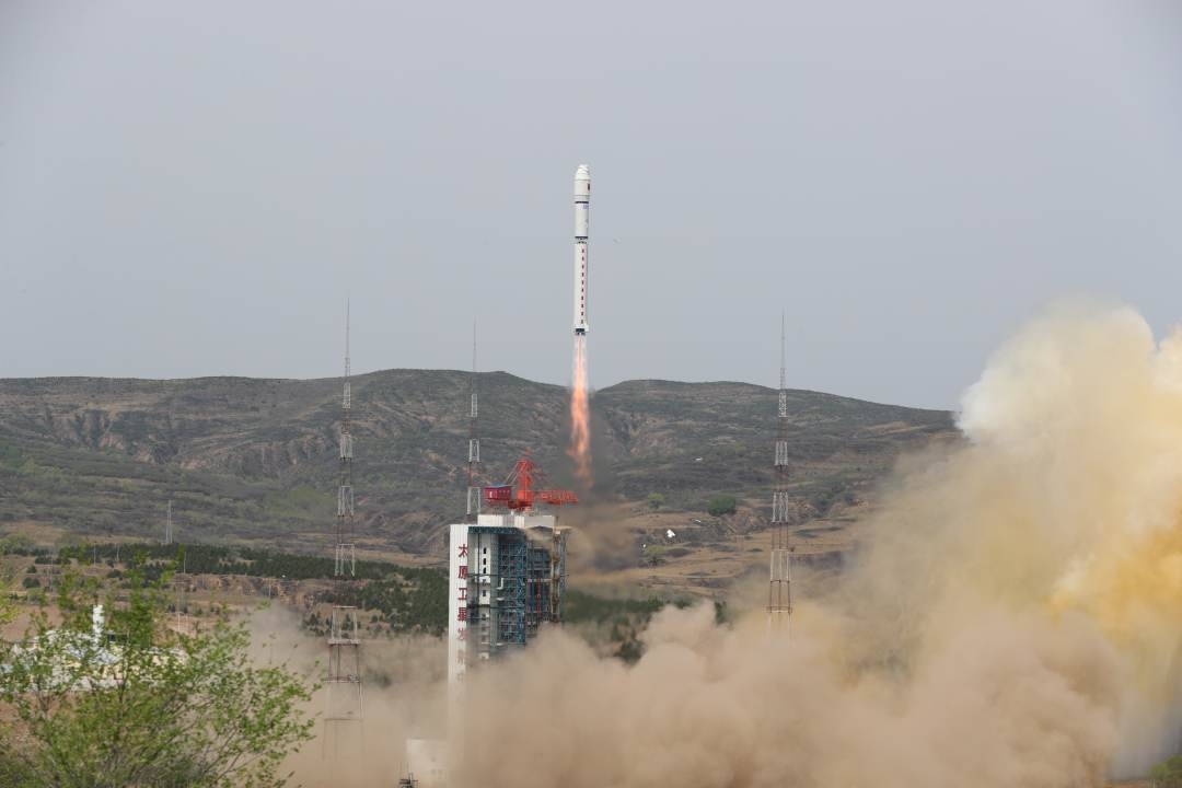 一箭八星！我国成功发射吉林一号宽幅01C卫星