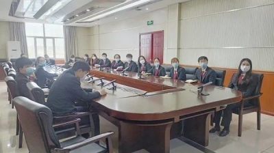龙井市人民法院：强本领提质效 助力审判执行攻坚战