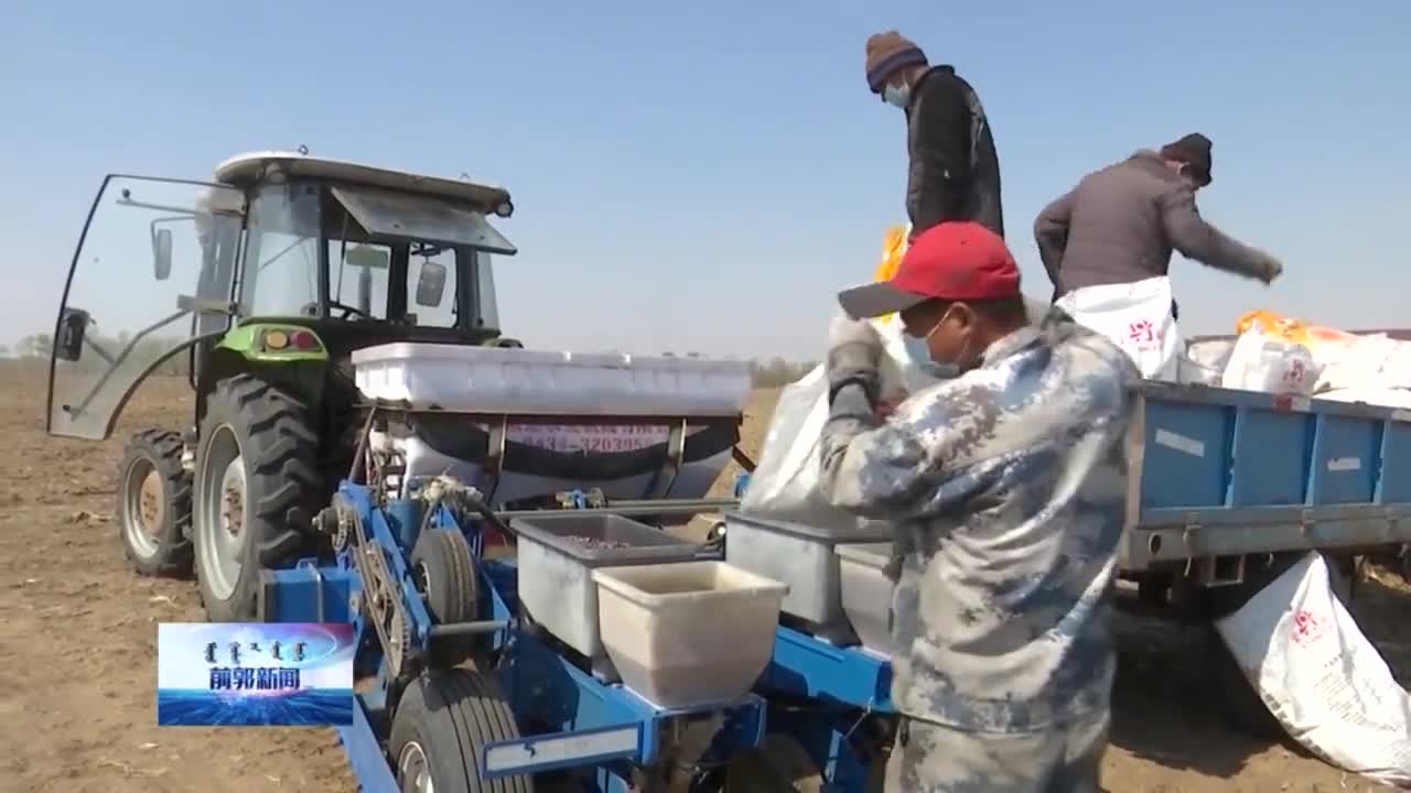 我县全面推广保护性耕作技术 努力实现黑土地永续利用