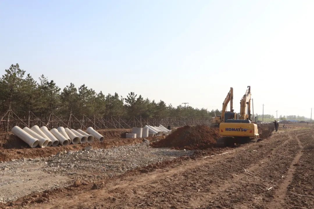 梨树县住房和城乡建设局：加快城市道路建设 让百姓幸福感满满