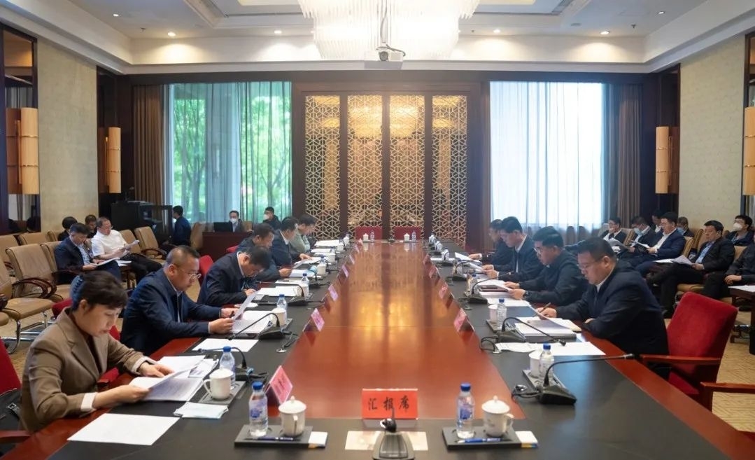 前郭县委召开2022年第5次常委会会议