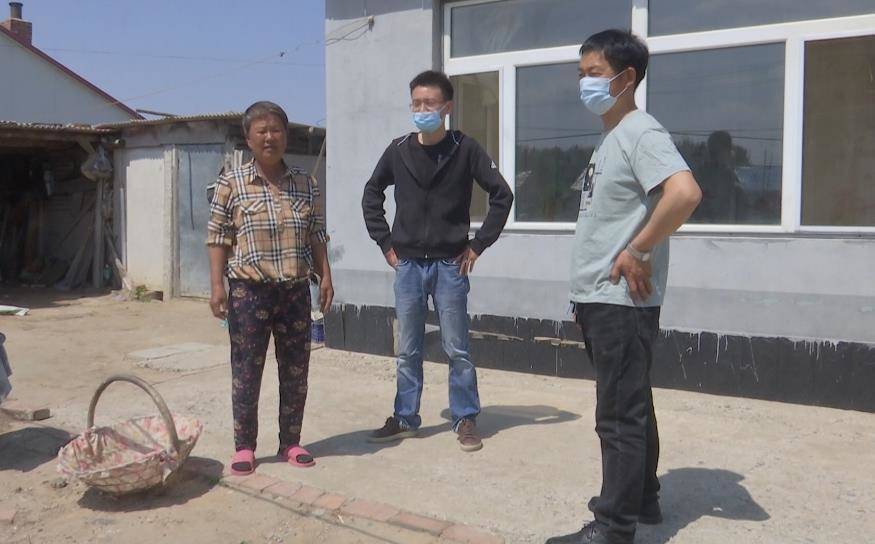 【记者视线】浴火树功勋 服务惠百姓
