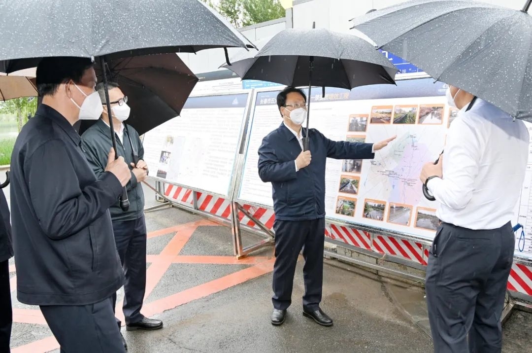 景俊海：大力推进生态强省建设 持续改善生态环境质量 为子孙后代留下天蓝地绿水清的美丽家园