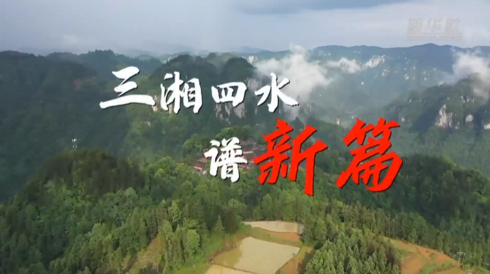 百舸争流竞湖湘——沿着总书记的足迹之湖南篇