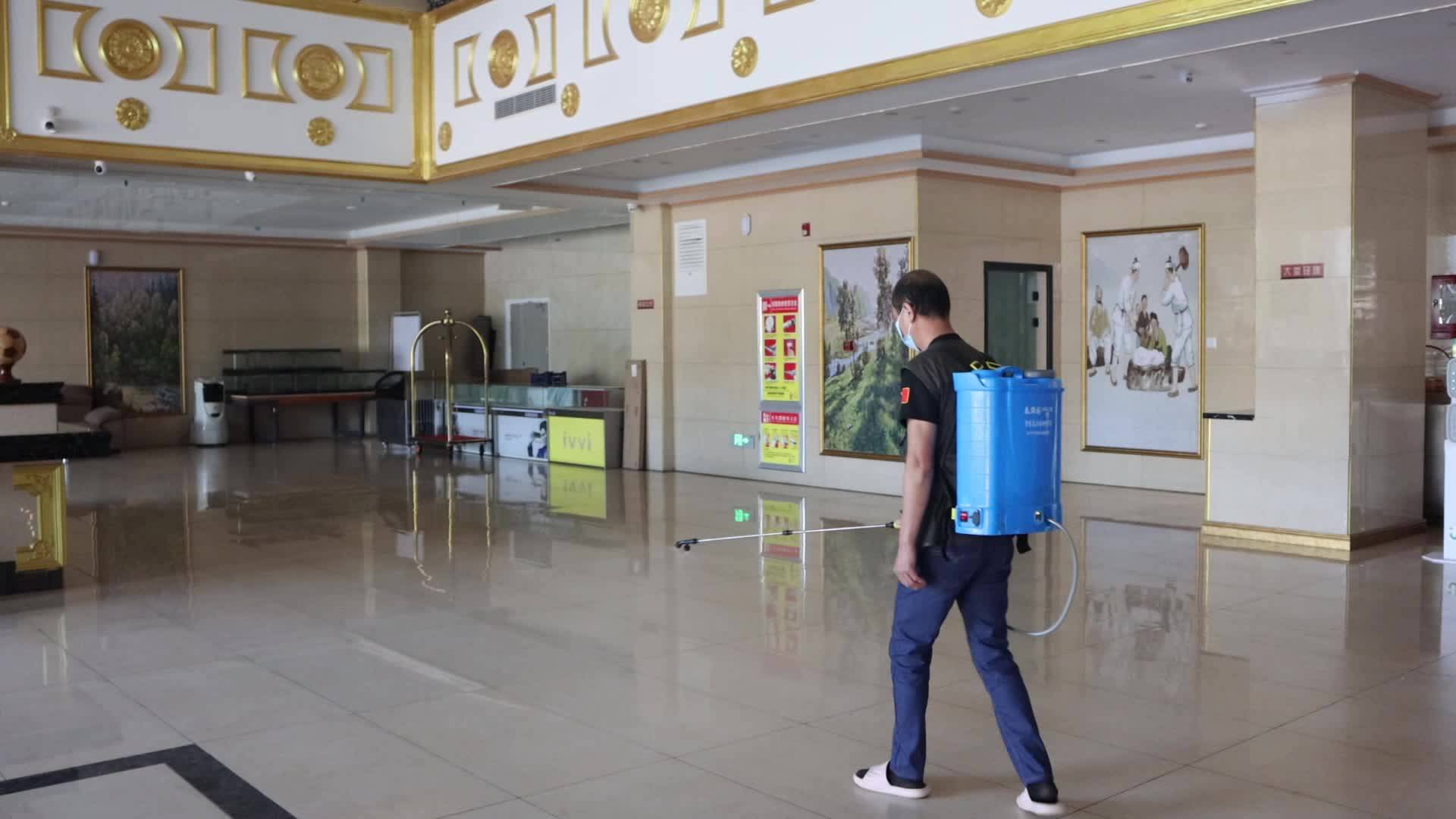 安图维也纳国际温泉大酒店全力以赴做好中考接待工作