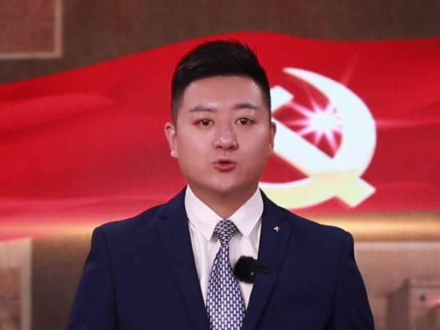 主播说党史｜芝阳战斗址