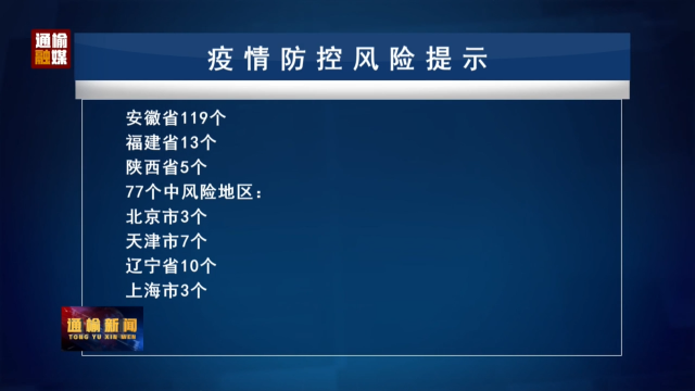 7.6 疫情防控风险提示