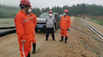 龙井市应急管理局深入开展汛期尾矿库安全生产工作