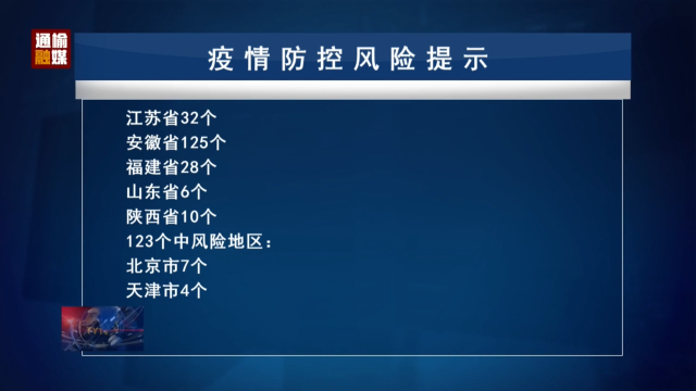 7.7 疫情防控风险提示