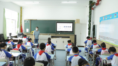 凝心聚力促“双减”，数学竞赛促提升——龙井市安民小学校举行数学解题竞赛