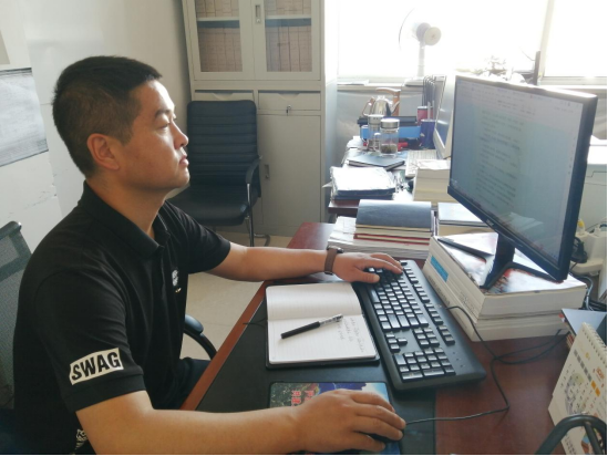 “第一书记”李承镇：党支部领办合作社助力乡村振兴