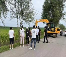 科学防汛减灾 确保安全度汛---伊通人社局扎实做好排涝防灾减灾工作