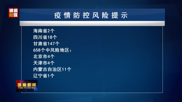 7.19 疫情防控风险提示