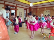 喜迎延边朝鲜族自治州成立70周年 | 民俗风情：朝鲜族舞蹈，炫彩夺目