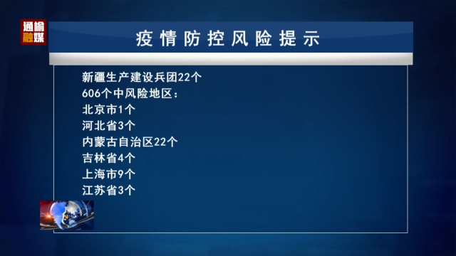 8.15 疫情防控风险提示