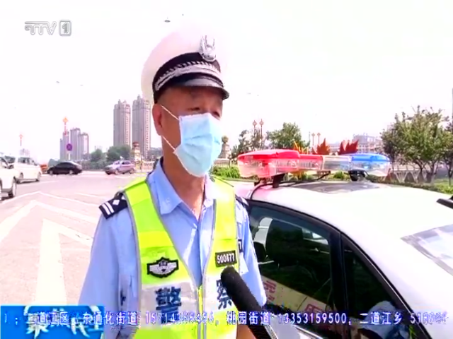交警部门提醒驾驶人秋季驾车注意事项