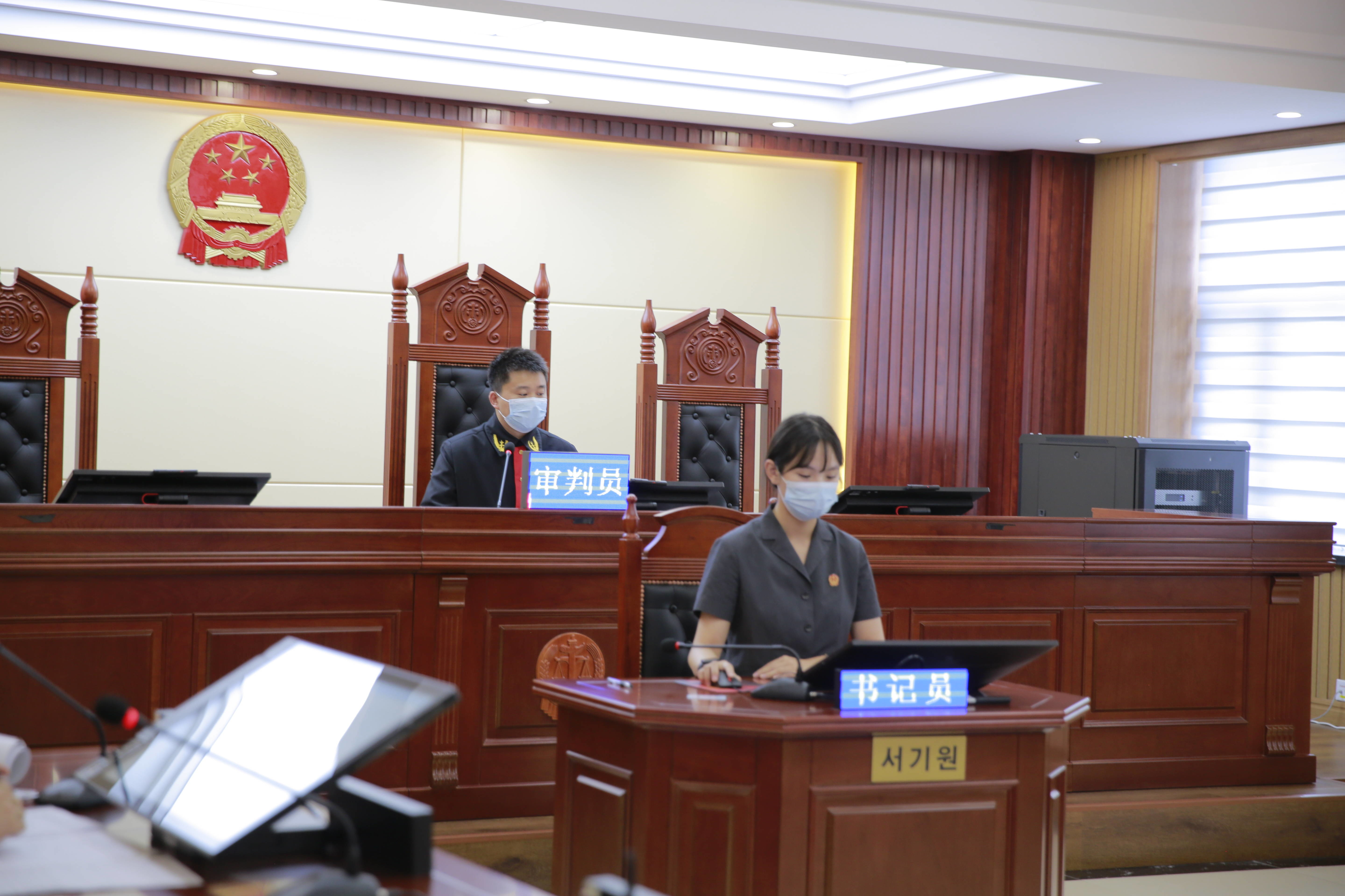 延吉法院深化庭审记录方式改革 助力审判质效新飞跃