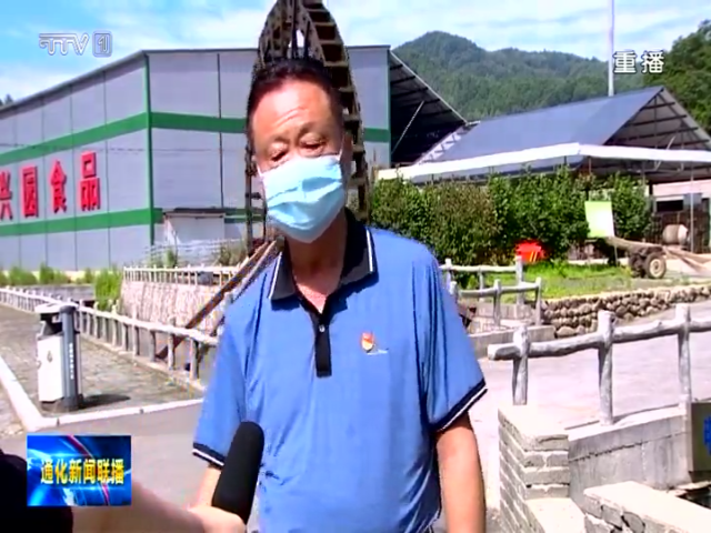 张全财：“告老还乡”耕耘乡村
