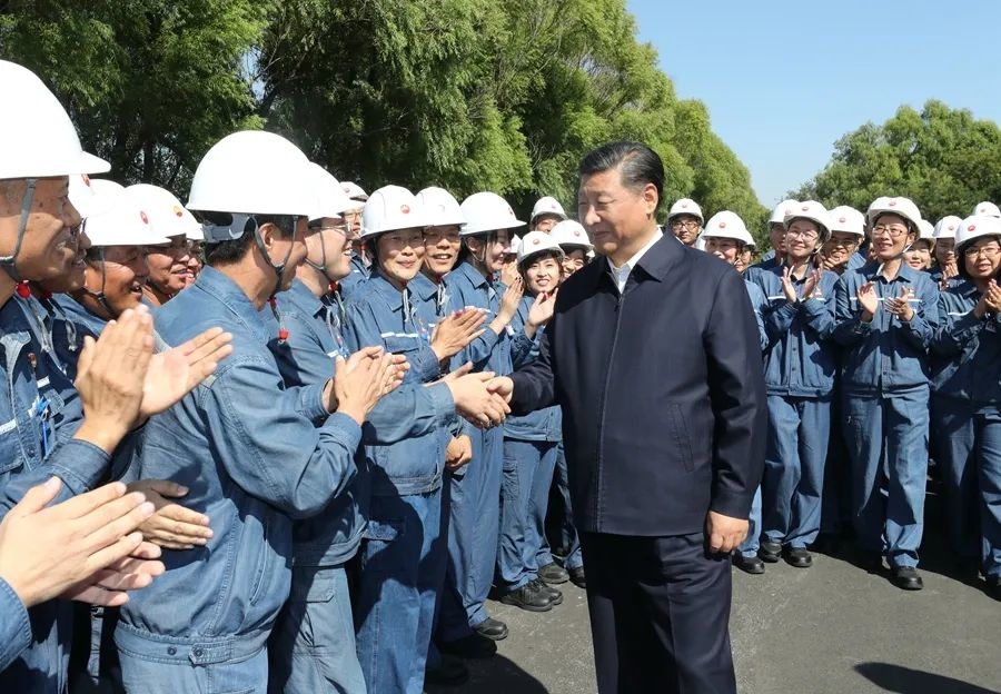 习近平总书记与辽宁的故事